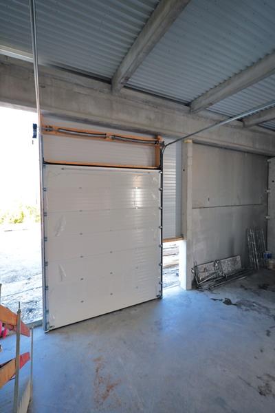 Suivi de chantier Teissier Technique (du 17 au 30 avril 2017)
